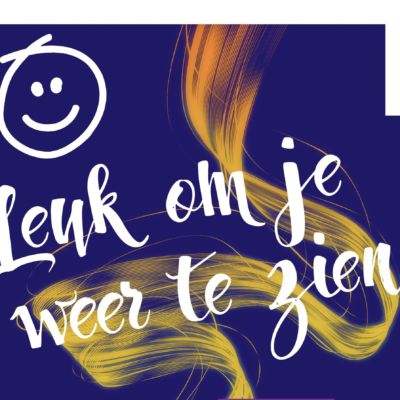 Leuk om je weer te zien! - ToBe