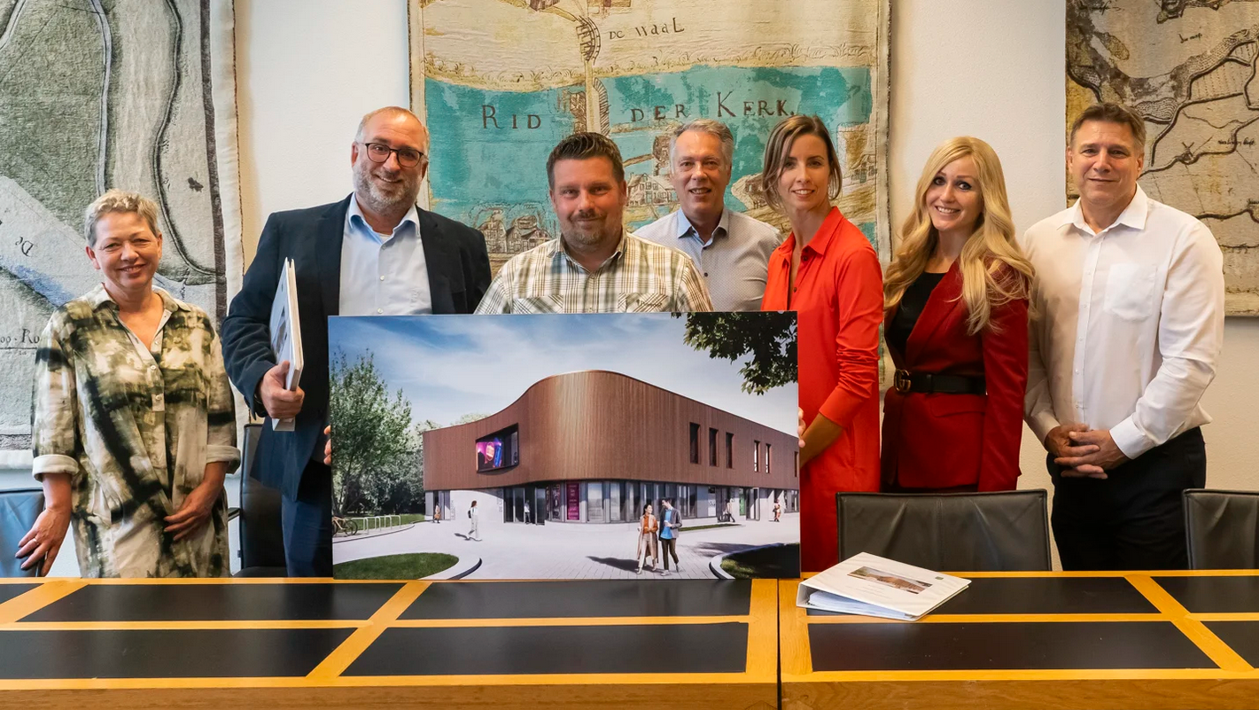 ToBe Ridderkerk krijgt nieuwe locatie