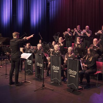 231110 ToBe Bigband - foto Danny van der Weck